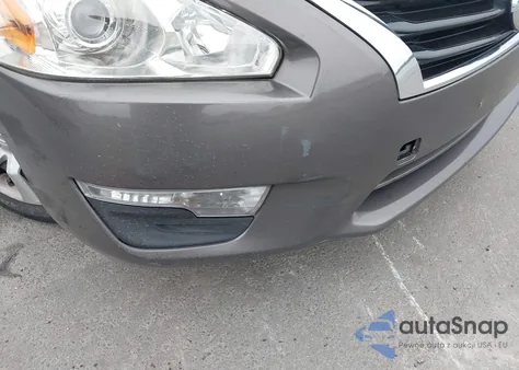 2013 Nissan Altima 2.5 S from USA, damaged, VIN 1N4AL3AP9DC158629